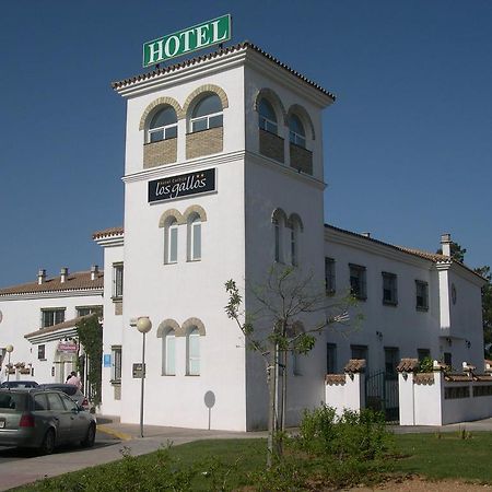 Hotel Cortijo Los Gallos チクラナ・デ・ラ・フロンテーラ エクステリア 写真