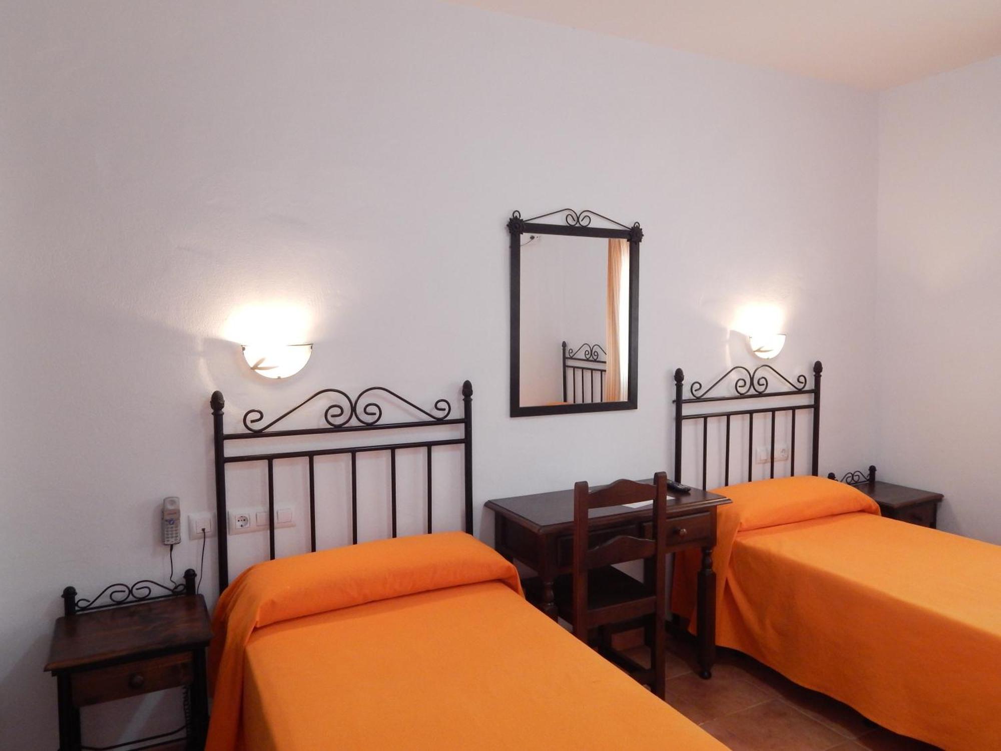 Hotel Cortijo Los Gallos チクラナ・デ・ラ・フロンテーラ 部屋 写真