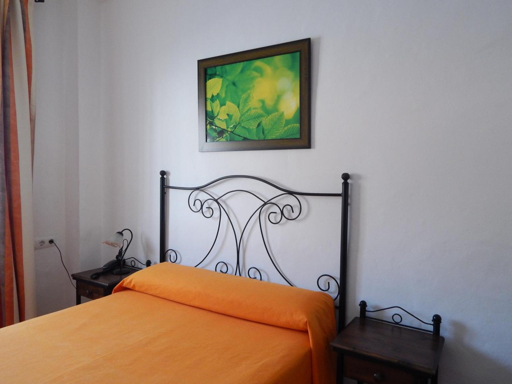 Hotel Cortijo Los Gallos チクラナ・デ・ラ・フロンテーラ 部屋 写真
