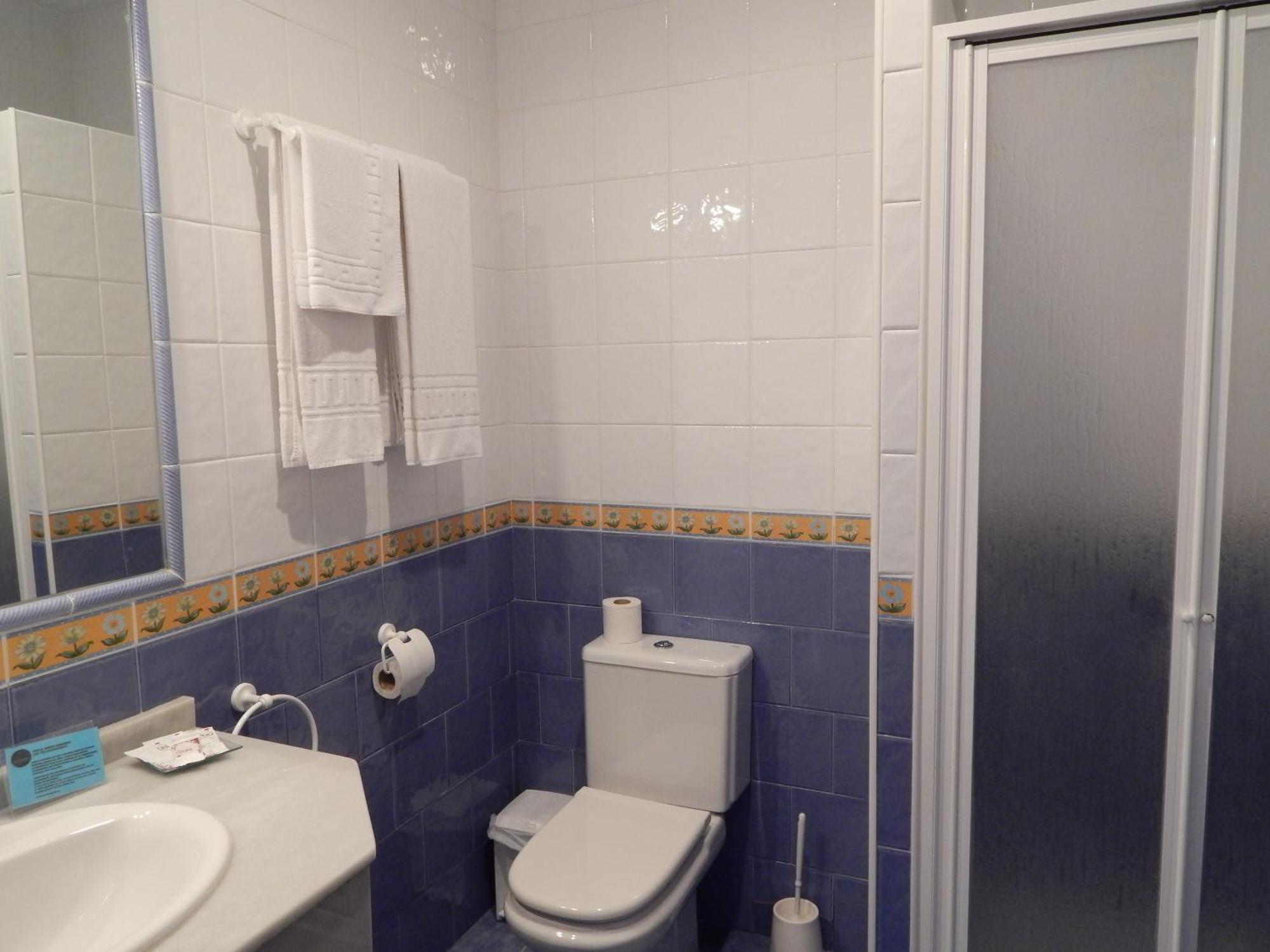 Hotel Cortijo Los Gallos チクラナ・デ・ラ・フロンテーラ 部屋 写真