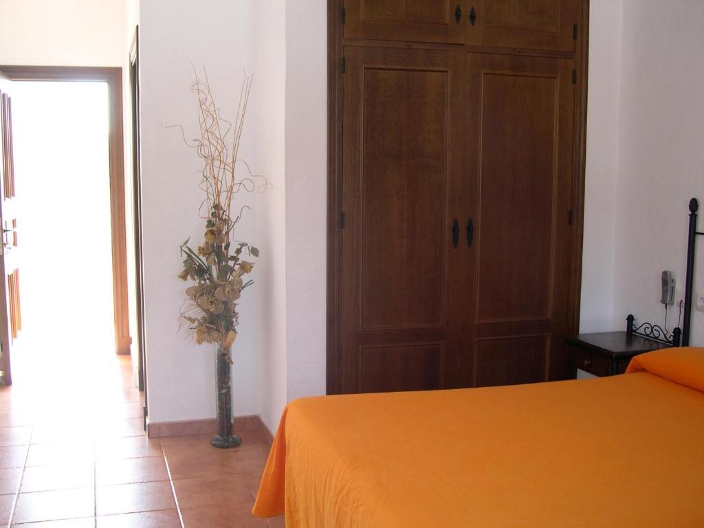 Hotel Cortijo Los Gallos チクラナ・デ・ラ・フロンテーラ エクステリア 写真