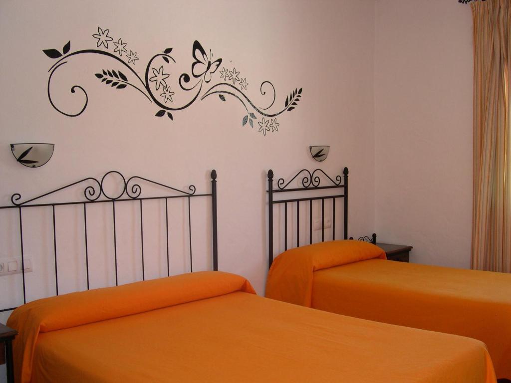 Hotel Cortijo Los Gallos チクラナ・デ・ラ・フロンテーラ エクステリア 写真