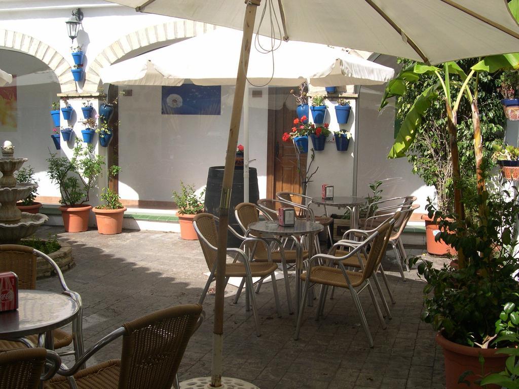 Hotel Cortijo Los Gallos チクラナ・デ・ラ・フロンテーラ エクステリア 写真