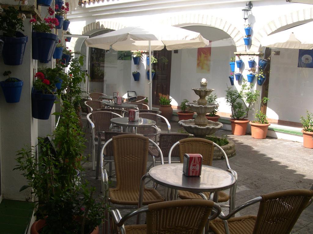 Hotel Cortijo Los Gallos チクラナ・デ・ラ・フロンテーラ エクステリア 写真