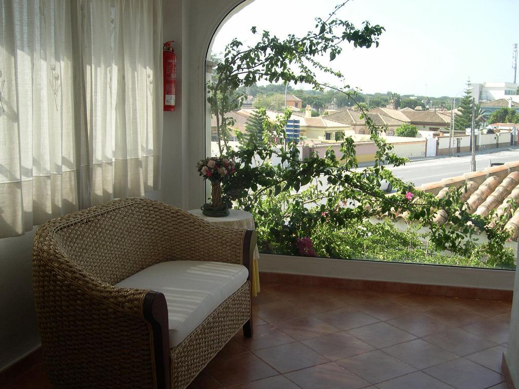 Hotel Cortijo Los Gallos チクラナ・デ・ラ・フロンテーラ エクステリア 写真