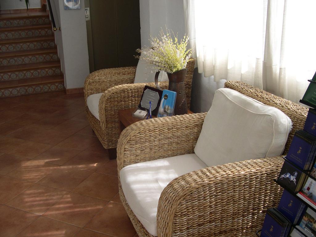 Hotel Cortijo Los Gallos チクラナ・デ・ラ・フロンテーラ エクステリア 写真