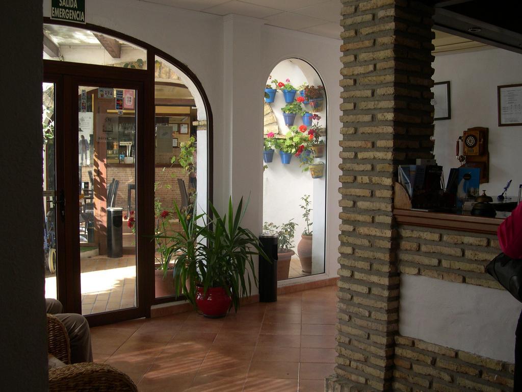 Hotel Cortijo Los Gallos チクラナ・デ・ラ・フロンテーラ エクステリア 写真
