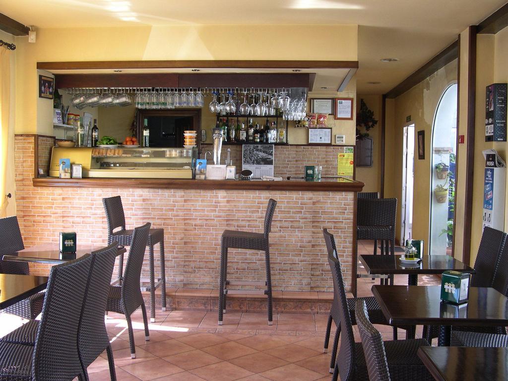 Hotel Cortijo Los Gallos チクラナ・デ・ラ・フロンテーラ エクステリア 写真